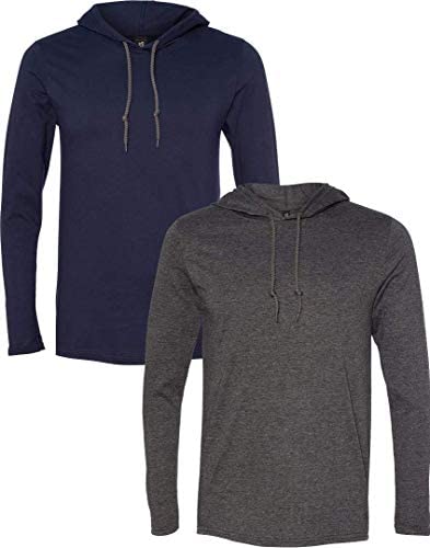 Anvil Men's Modern/Fitted