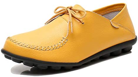 VenusCelia Women's Diverse Daily Flat Loafer
