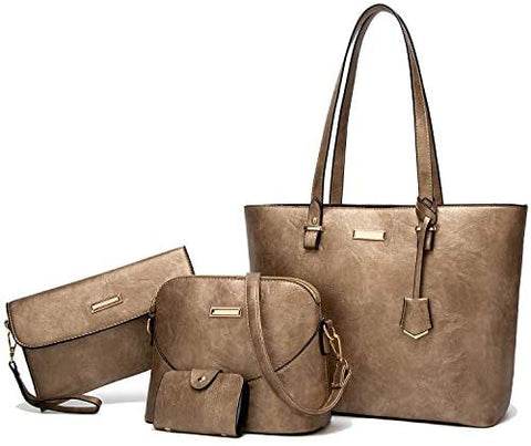 YNIQUE Satchel Purses and Handbags for Women Shoulder Tote Bags
