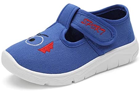Santiro Kids Sneakers Boys Girls Lightweight Shoes 062