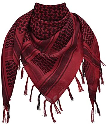 Cotton  Tactical Desert Scarf