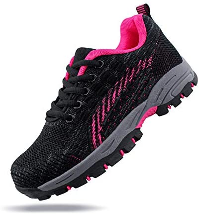 Kids Hiking Shoes Outdoor Adventure Athletic Sneakers