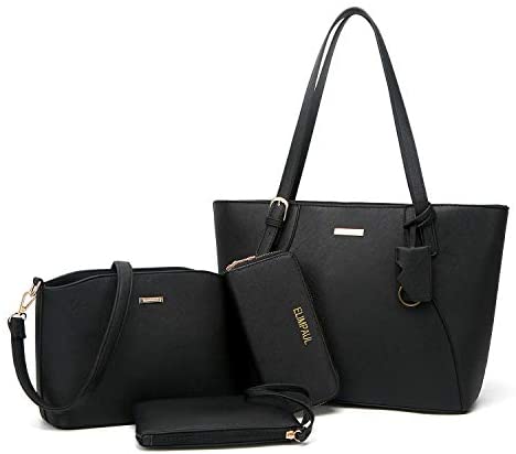 Women Fashion Handbags Set 4pcs