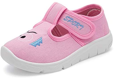 Santiro Kids Sneakers Boys Girls Lightweight Shoes 062