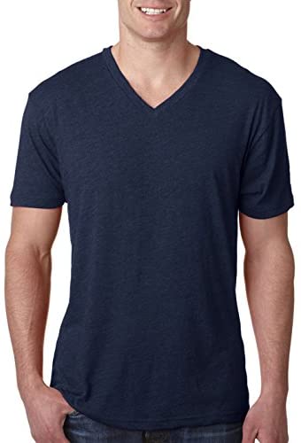 Next Level Triblend Vee Tee