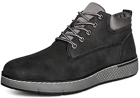 mysoft Men's Oxford Dress Shoes Formal Classic Lace Up Shoes