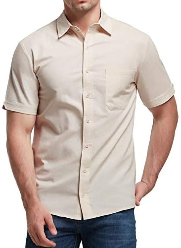 Mens Long/Short Sleeve Shirts