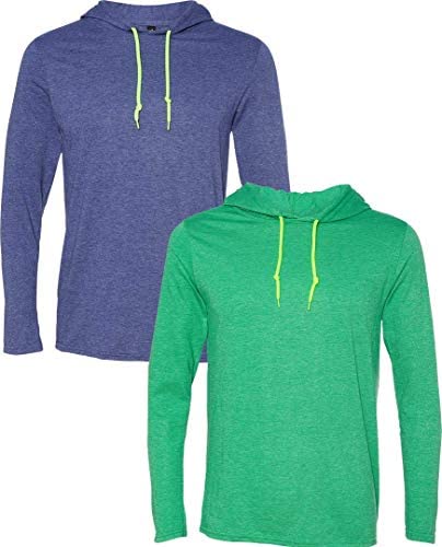 Anvil Men's Modern/Fitted