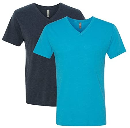 Next Level Triblend Vee Tee