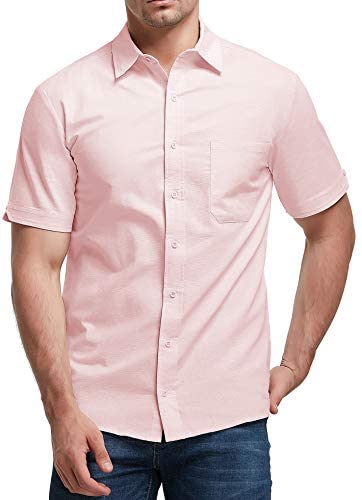 Mens Long/Short Sleeve Shirts
