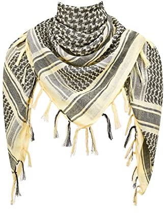 Cotton  Tactical Desert Scarf