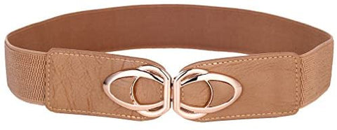 Beltox Womens Belts Elastic Stretch Cinch Plus Fashion Dress Belts for ladies …