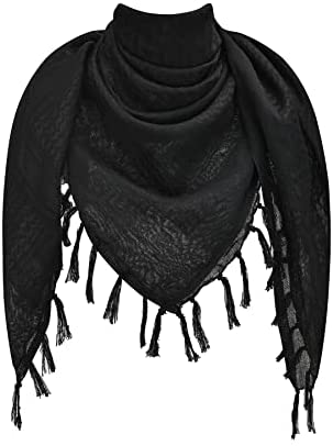 Cotton  Tactical Desert Scarf