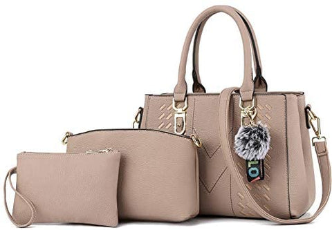 YNIQUE Satchel Purses and Handbags for Women Shoulder Tote Bags