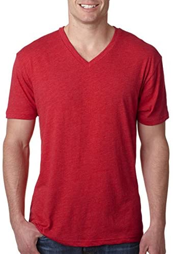 Next Level Triblend Vee Tee