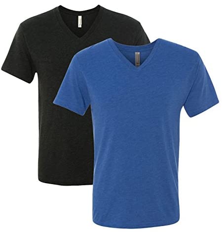 Next Level Triblend Vee Tee