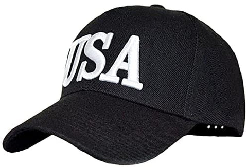 Adjustable Snapback Embroidered Dad Hat