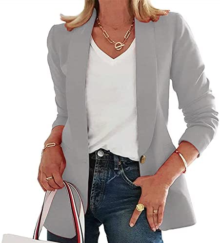 Women's Slim Casual Blazers