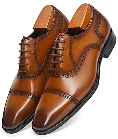Men's Oxford  Dress Shoes