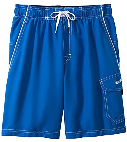 Men's Swim Trunk Knee Length