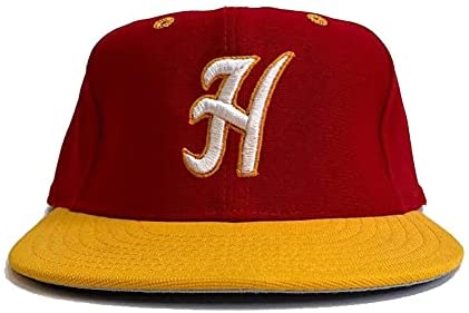 Embroidered Hip Hop Cap