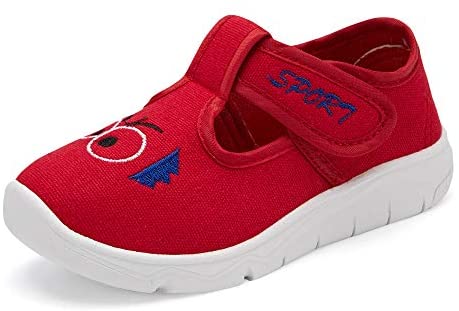 Santiro Kids Sneakers Boys Girls Lightweight Shoes 062