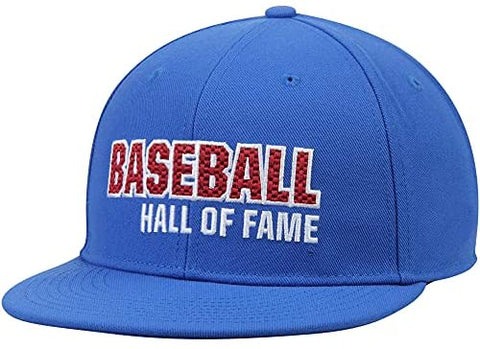 Embroidered Hip Hop Cap