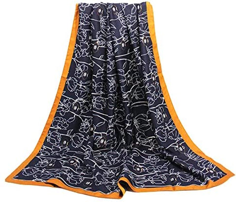 35” Women’s Twill Satin Scarf