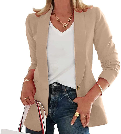 Women's Slim Casual Blazers