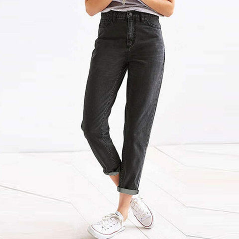 Women's Cotton Fashion Jeans