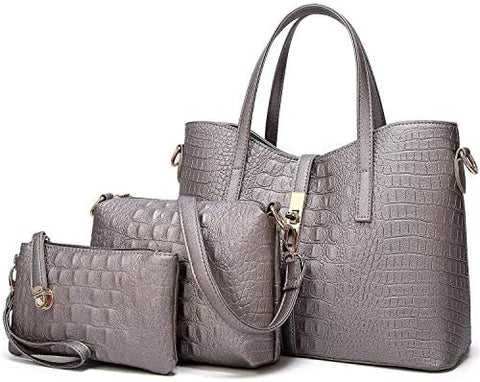 YNIQUE Satchel Purses and Handbags for Women Shoulder Tote Bags