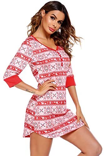 Women's Dress Sleepwear