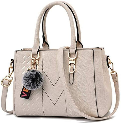 YNIQUE Satchel Purses and Handbags for Women Shoulder Tote Bags
