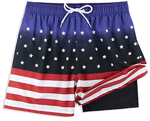 Compression Shorts for Men