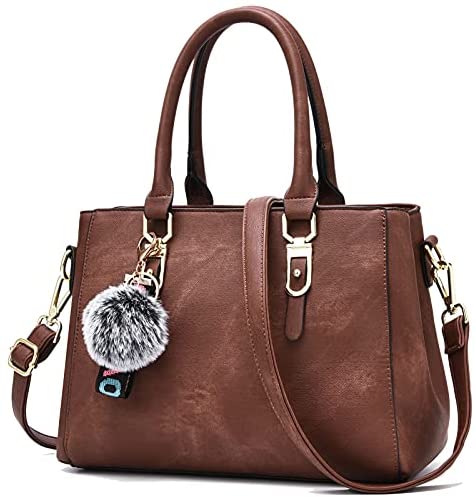 YNIQUE Satchel Purses and Handbags for Women Shoulder Tote Bags