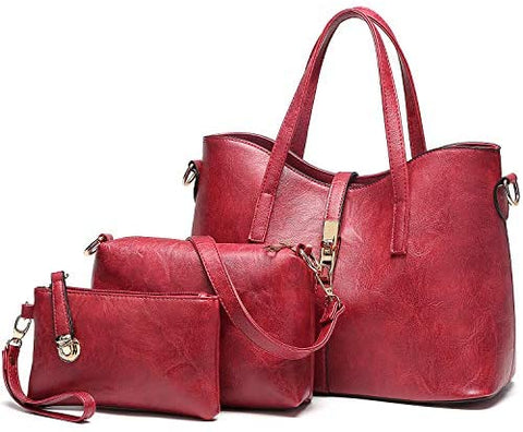 YNIQUE Satchel Purses and Handbags for Women Shoulder Tote Bags