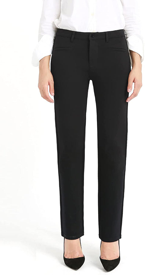 Yoga Dress Pants for Women Stretch Casual Work Pants for Women