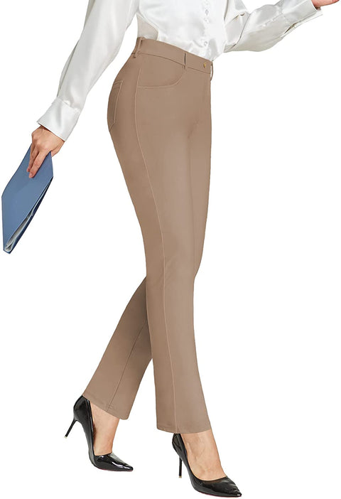 Women's Dress Yoga Pants