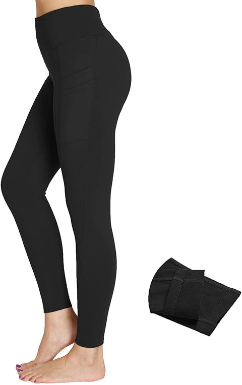 Women's Fleece Lined Leggings
