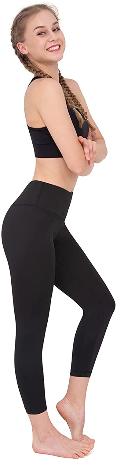 Yoga Leggings for Women High Waist Stretch Workout Leggings