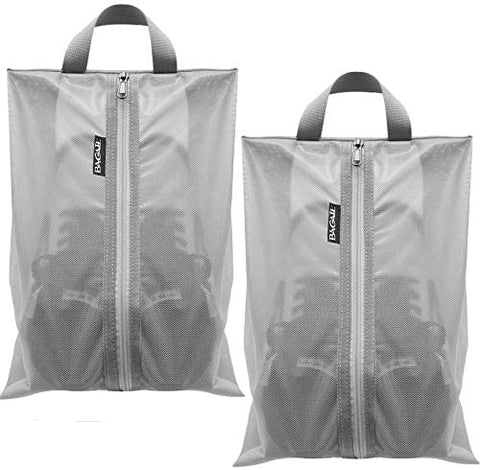 Bagail Travel Shoe Bags, Portable Lightweight Shoes Storage Bag for Men & Women