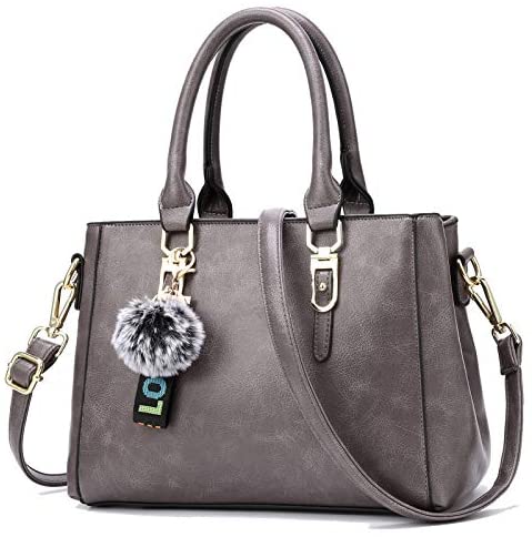 YNIQUE Satchel Purses and Handbags for Women Shoulder Tote Bags
