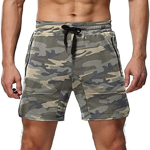 Mens Summer Athletic Beach Shorts