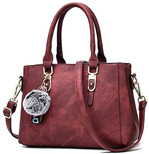 YNIQUE Satchel Purses and Handbags for Women Shoulder Tote Bags