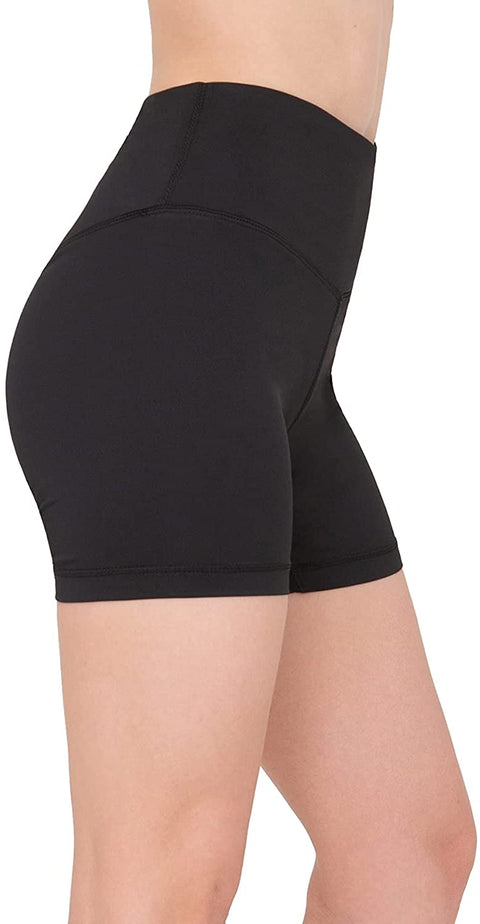Yoga Shorts for Women High Waist Workout Shorts for Women