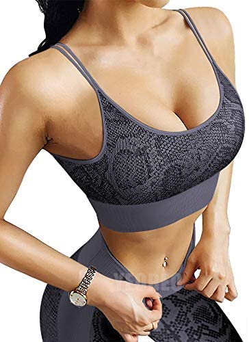 Yoga Outfit for Women Seamless 2 Piece