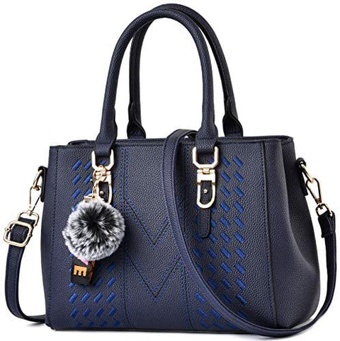 YNIQUE Satchel Purses and Handbags for Women Shoulder Tote Bags