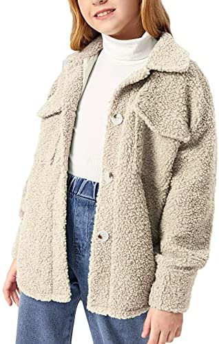 Kids Coats Girls Jackets