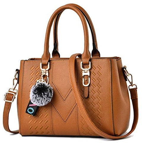 YNIQUE Satchel Purses and Handbags for Women Shoulder Tote Bags