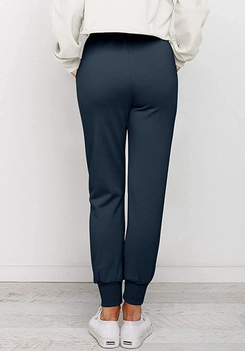 Joggers for Women Drawstring Yoga Pants
